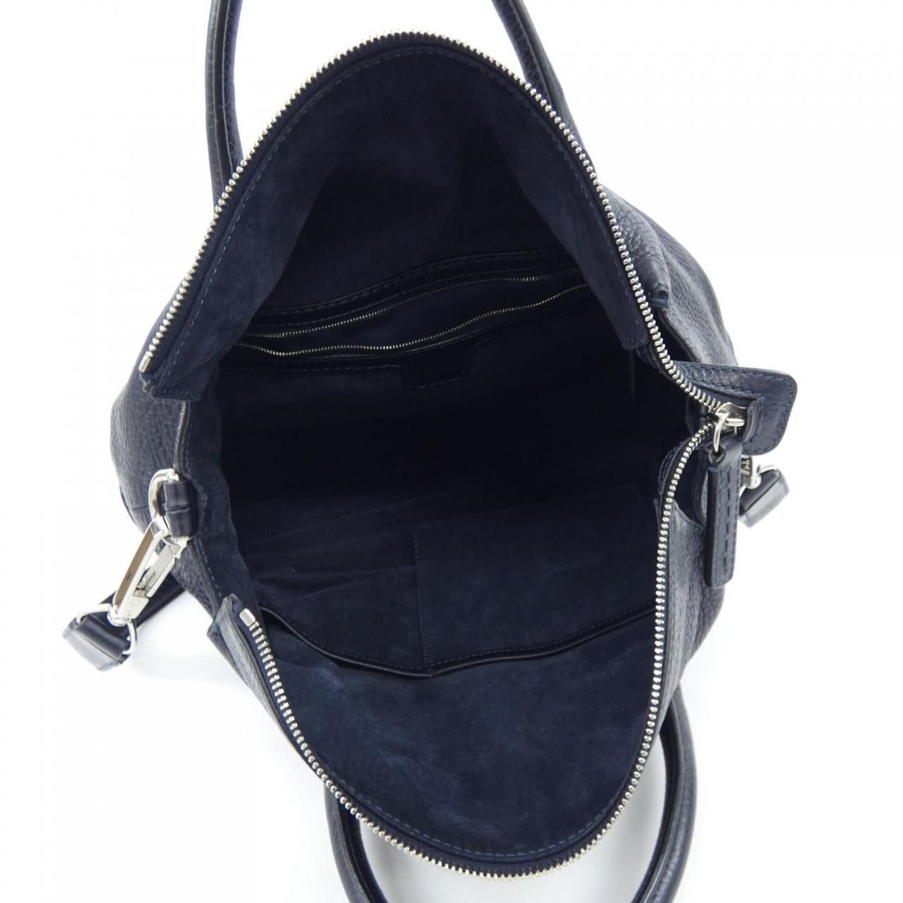 Other Other Hirofu Leather Bag Leather Tote Bag DUTY FREE for USA Size ONE SIZE - 6 Thumbnail