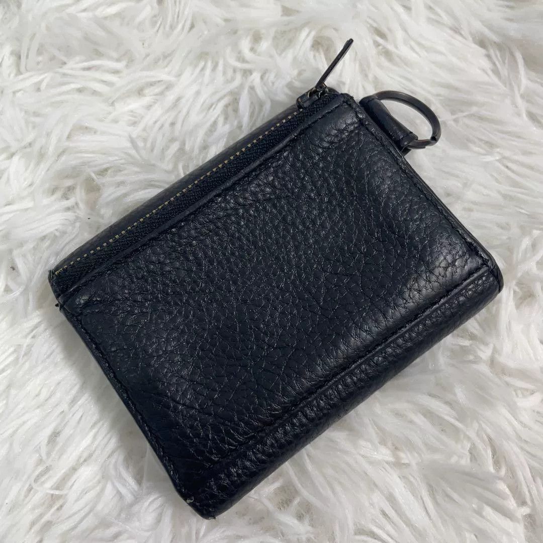 Porter porter shrink tri purse compact wallet Size ONE SIZE - 4 Thumbnail