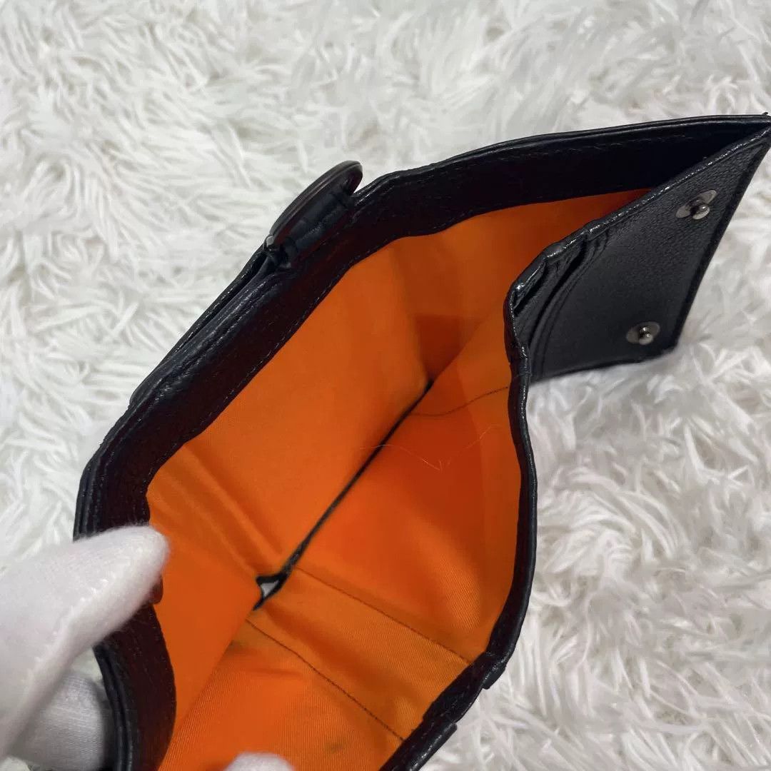 Porter porter shrink tri purse compact wallet Size ONE SIZE - 6 Thumbnail