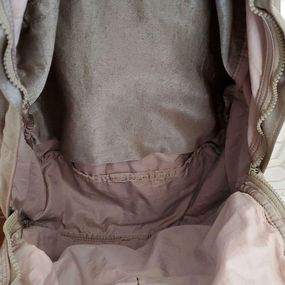 Porter Porter Overdye Backpack with Unique Finish Size ONE SIZE - 4 Thumbnail