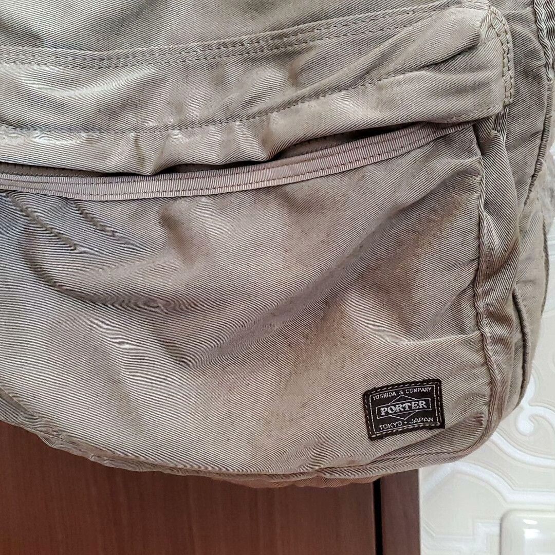 Porter Porter Overdye Backpack with Unique Finish Size ONE SIZE - 2 Thumbnail