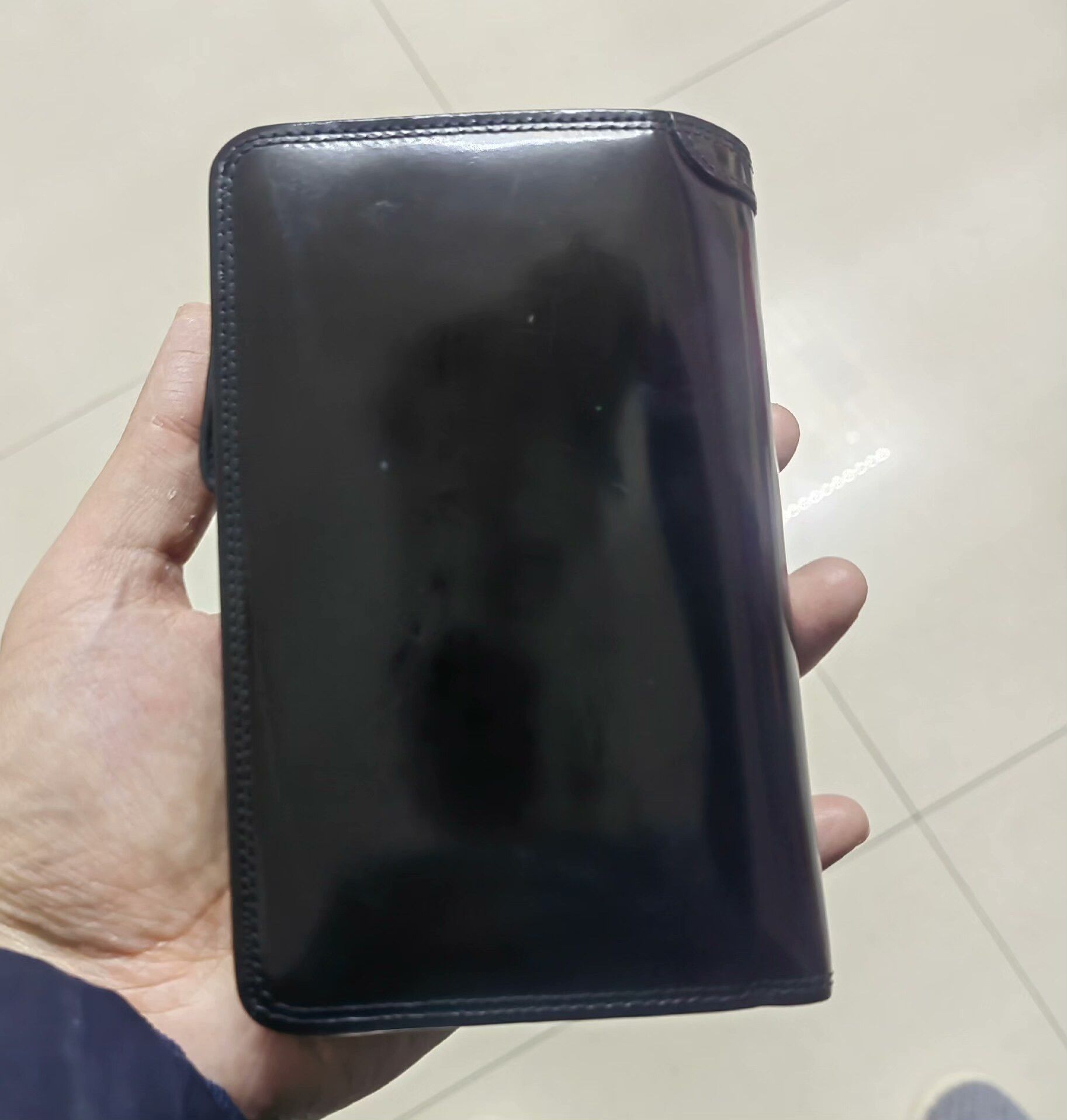 Porter porter counter series leather wallet Size ONE SIZE - 7 Thumbnail