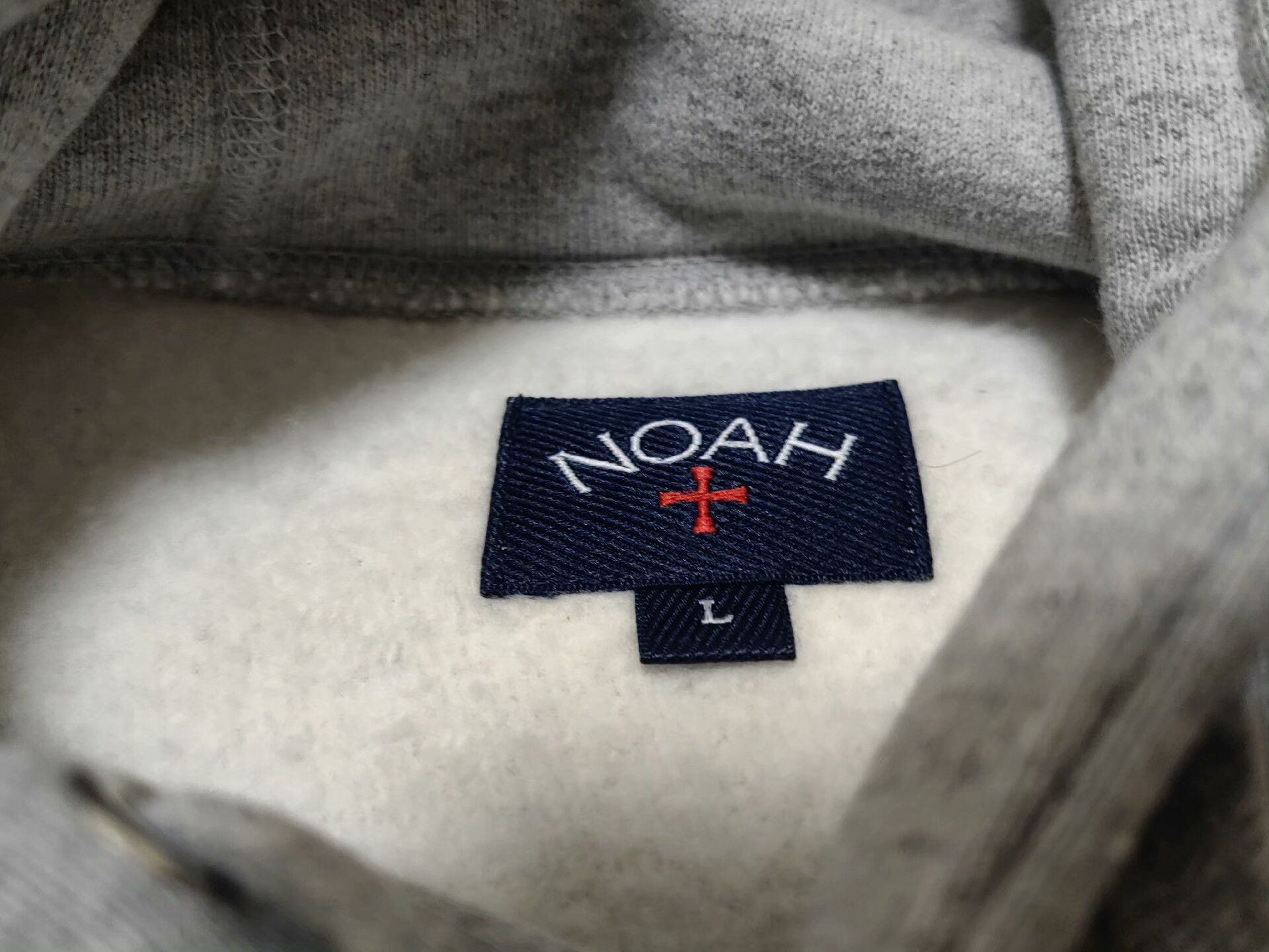 Bape NOAH Captain Duck Hoodie Sweatshirt Size L Size US L / EU 52-54 / 3 - 3 Thumbnail