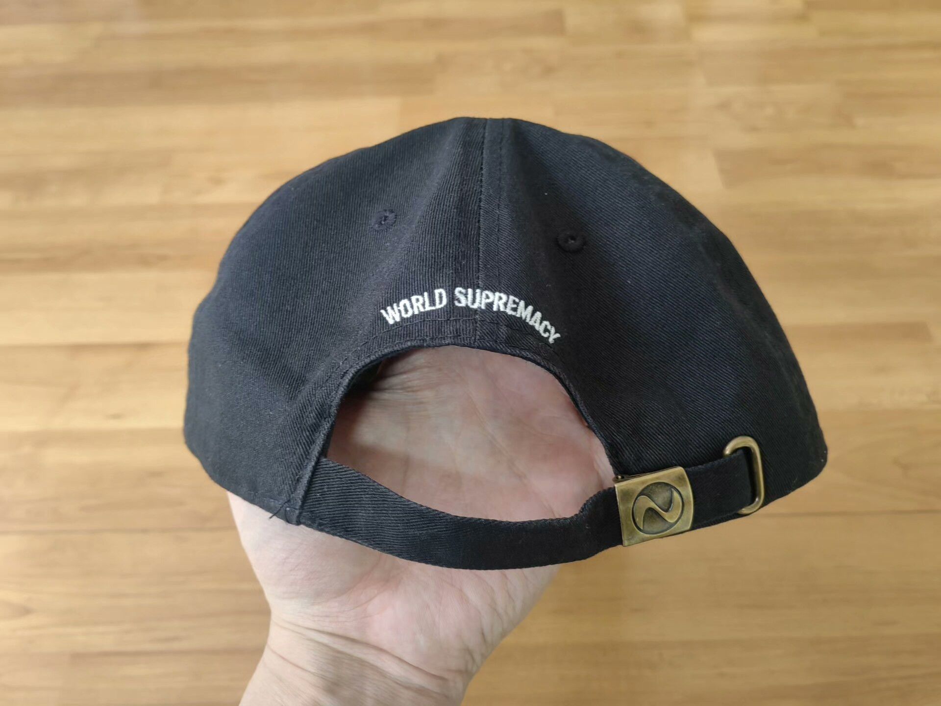 Neighborhood embroidered baseball cap from tokyo indians Size ONE SIZE - 3 Thumbnail