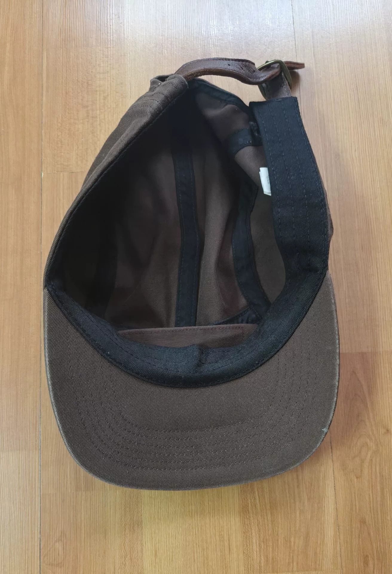 Supreme supreme washed chino twill camp cap Size ONE SIZE - 5 Thumbnail