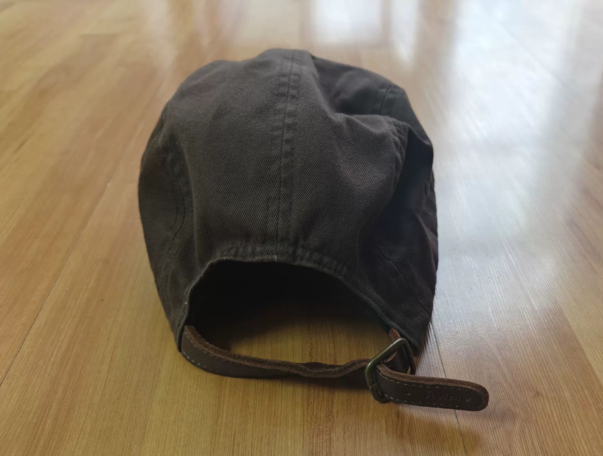 Supreme supreme washed chino twill camp cap Size ONE SIZE - 3 Thumbnail