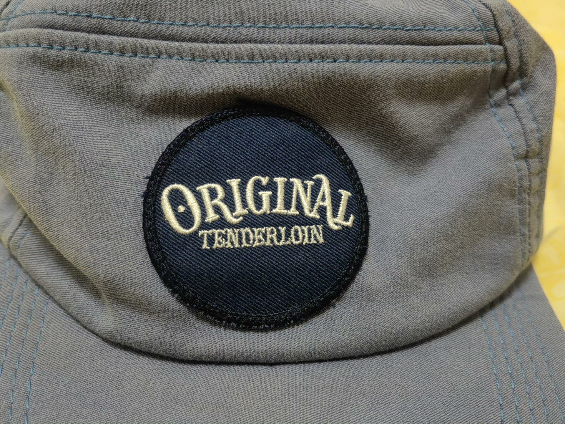 Tenderloin tenderloin six-panel baseball cap Size ONE SIZE - 3 Thumbnail