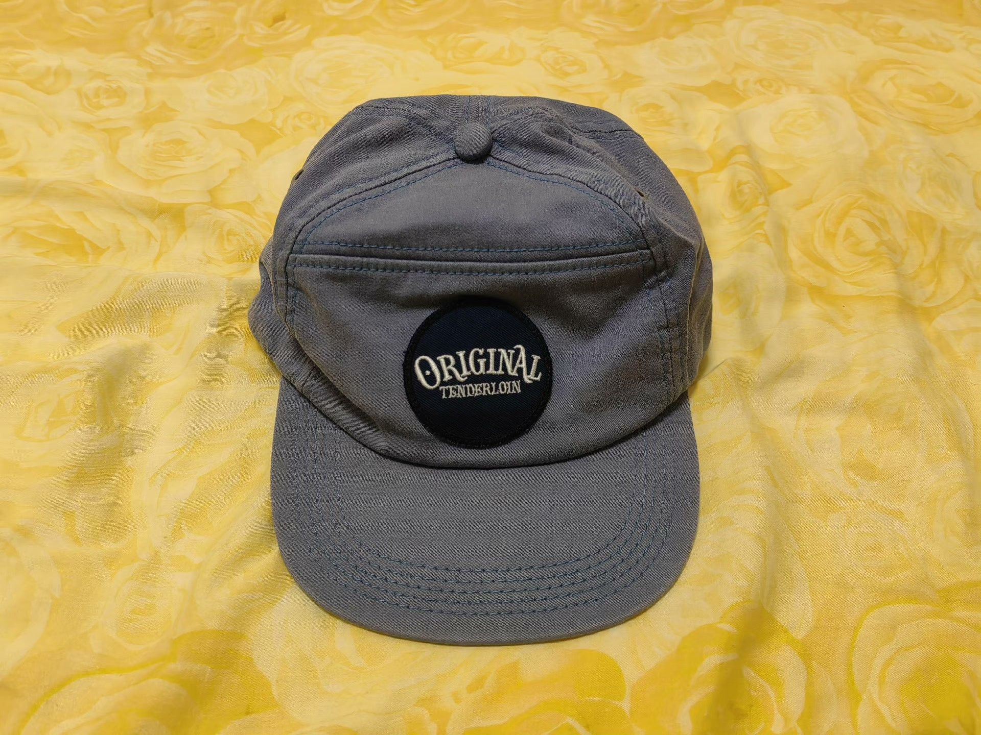 Tenderloin tenderloin six-panel baseball cap Size ONE SIZE - 2 Thumbnail