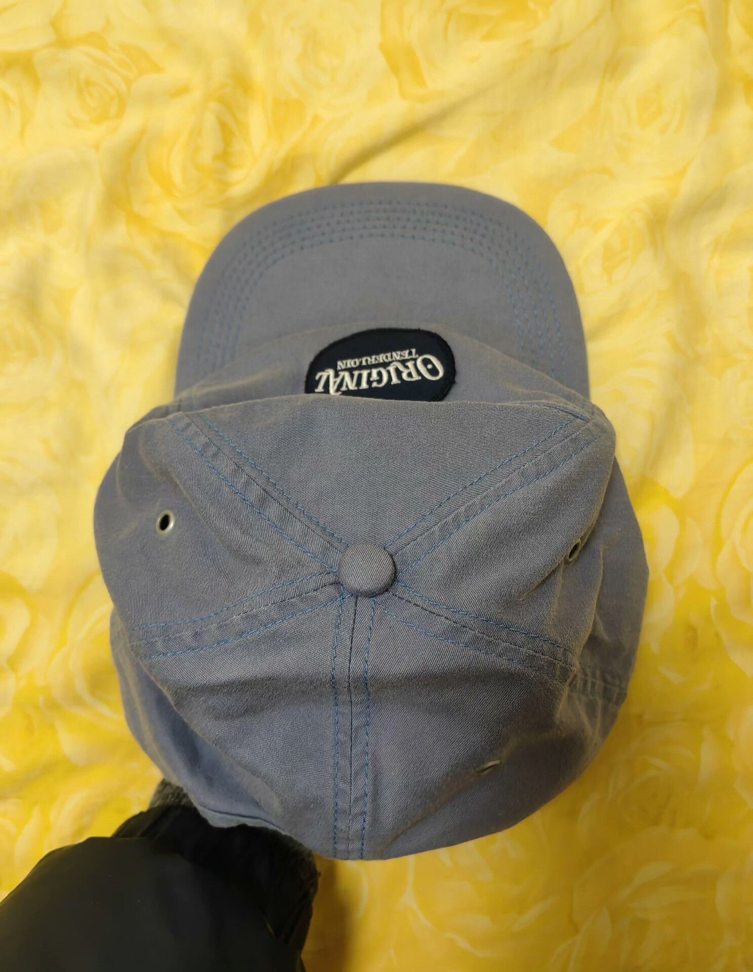 Tenderloin tenderloin six-panel baseball cap Size ONE SIZE - 6 Thumbnail