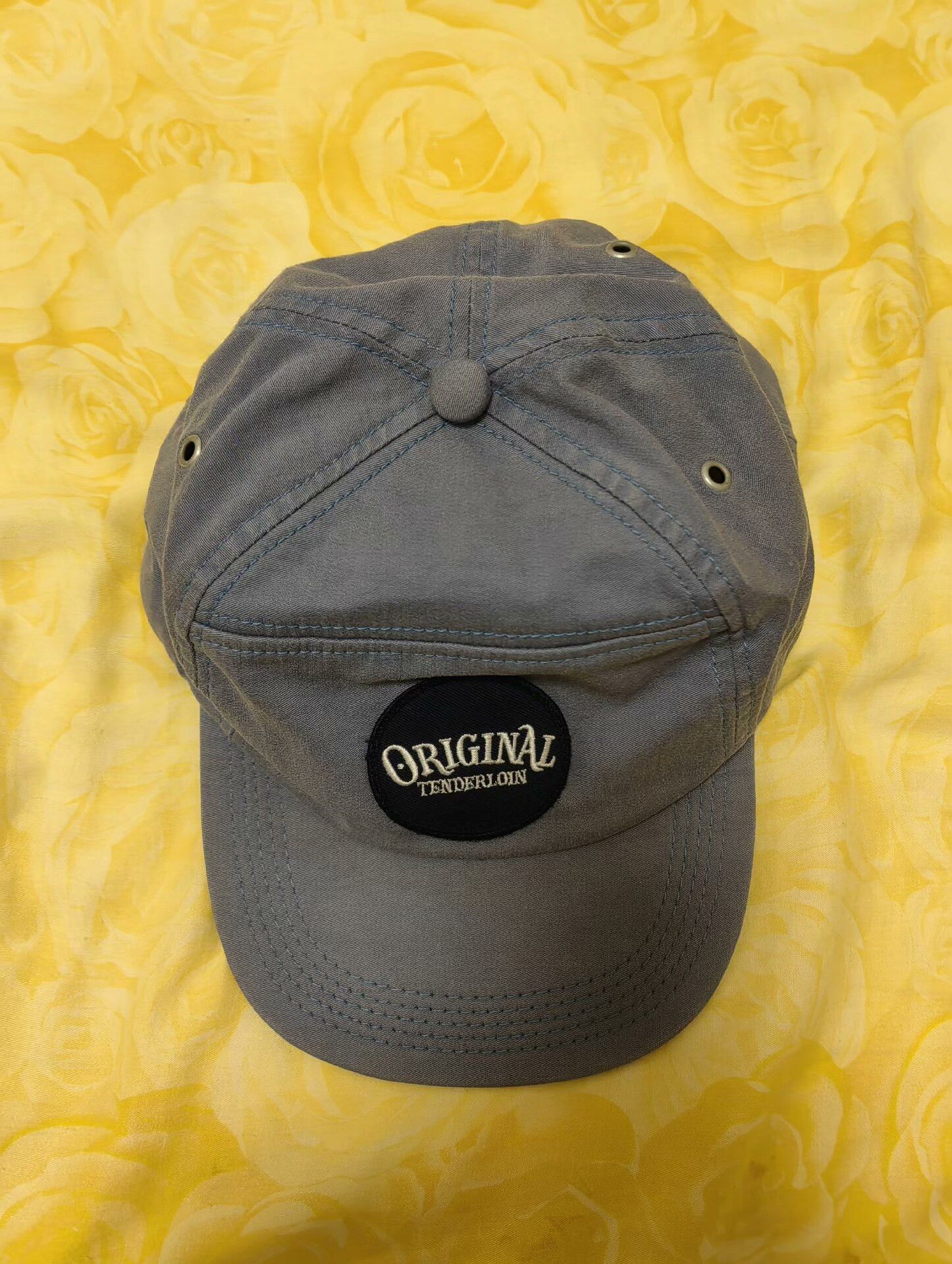 Tenderloin tenderloin six-panel baseball cap Size ONE SIZE - 5 Thumbnail