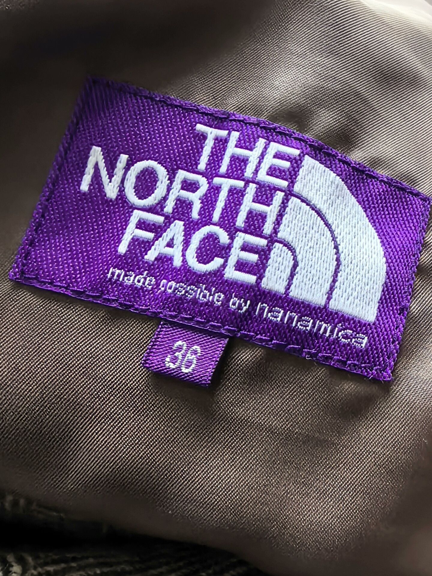 The North Face Purple Label The North Face Utility Pants With Wool Fabric Size US 36 / EU 52 - 6 Thumbnail