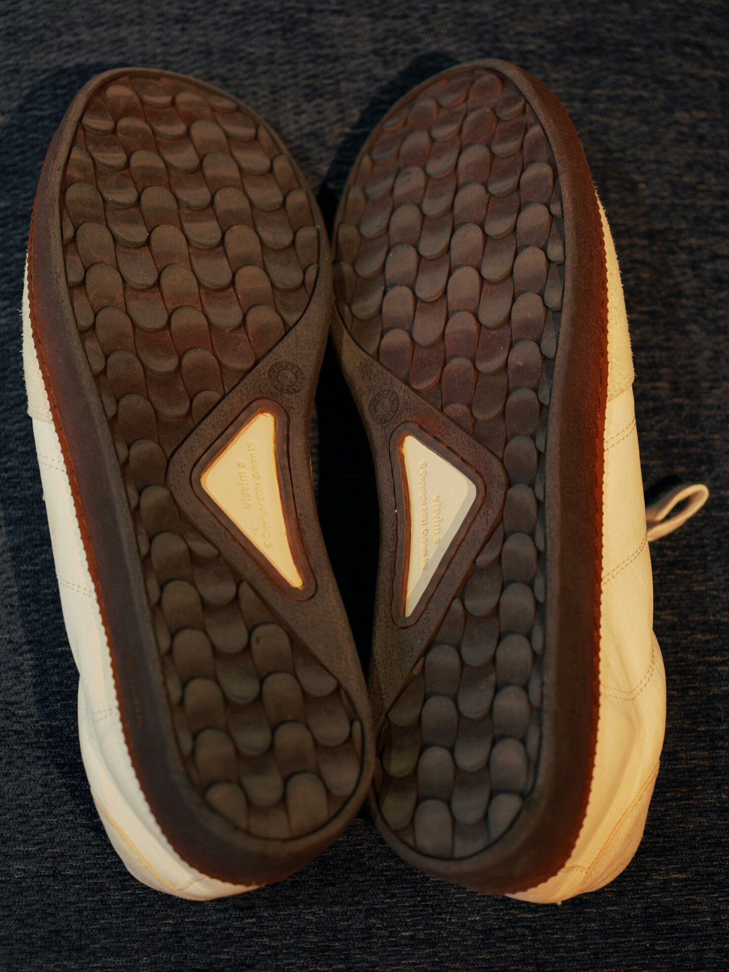 Visvim visvim butzi folk kangaroo leather sneakers Size US 11 / EU 44 - 4 Thumbnail