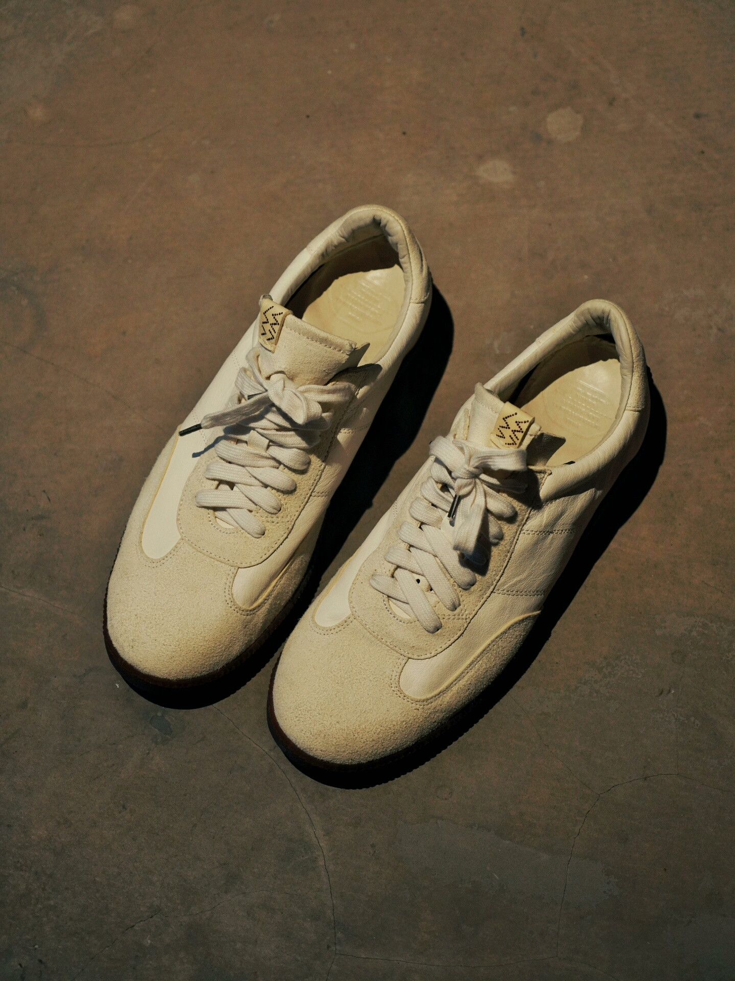 Visvim visvim butzi folk kangaroo leather sneakers Size US 11 / EU 44 - 5 Thumbnail