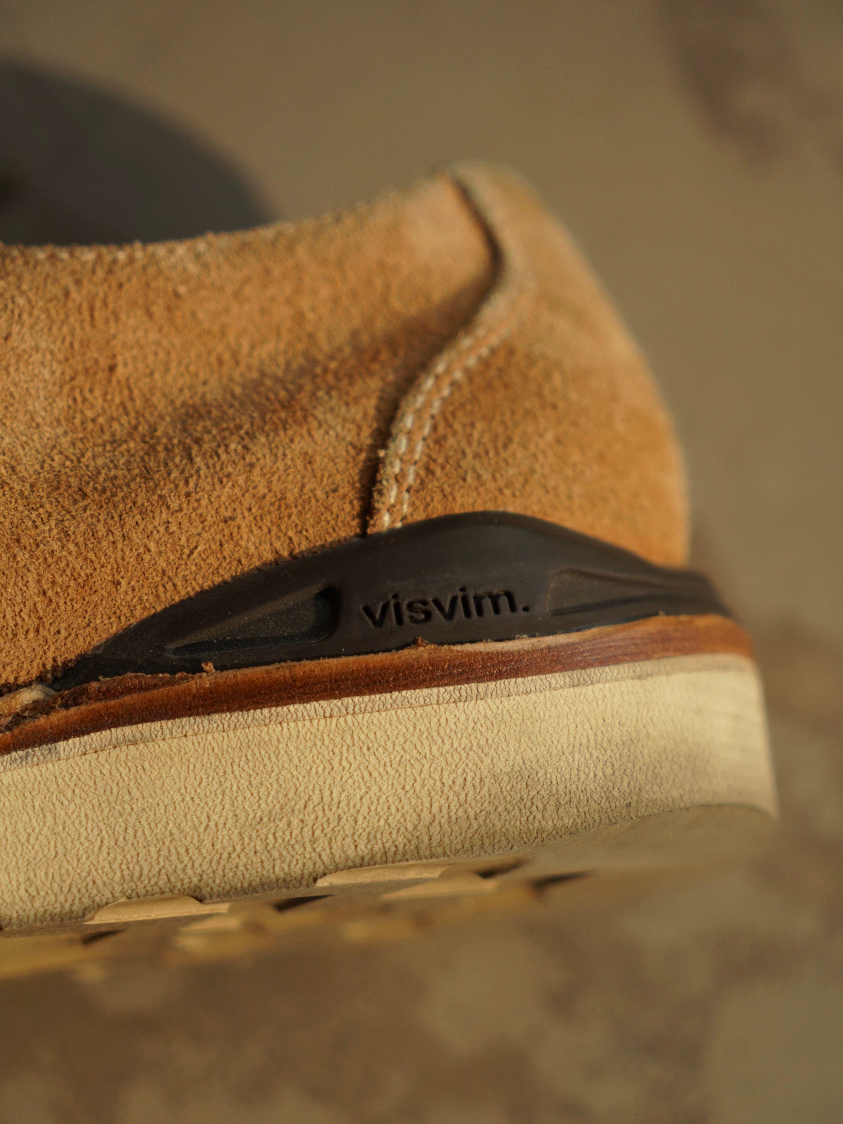 Visvim visvim virgil plain toe-folk low-top shoes Size US 11 / EU 44 - 3 Thumbnail