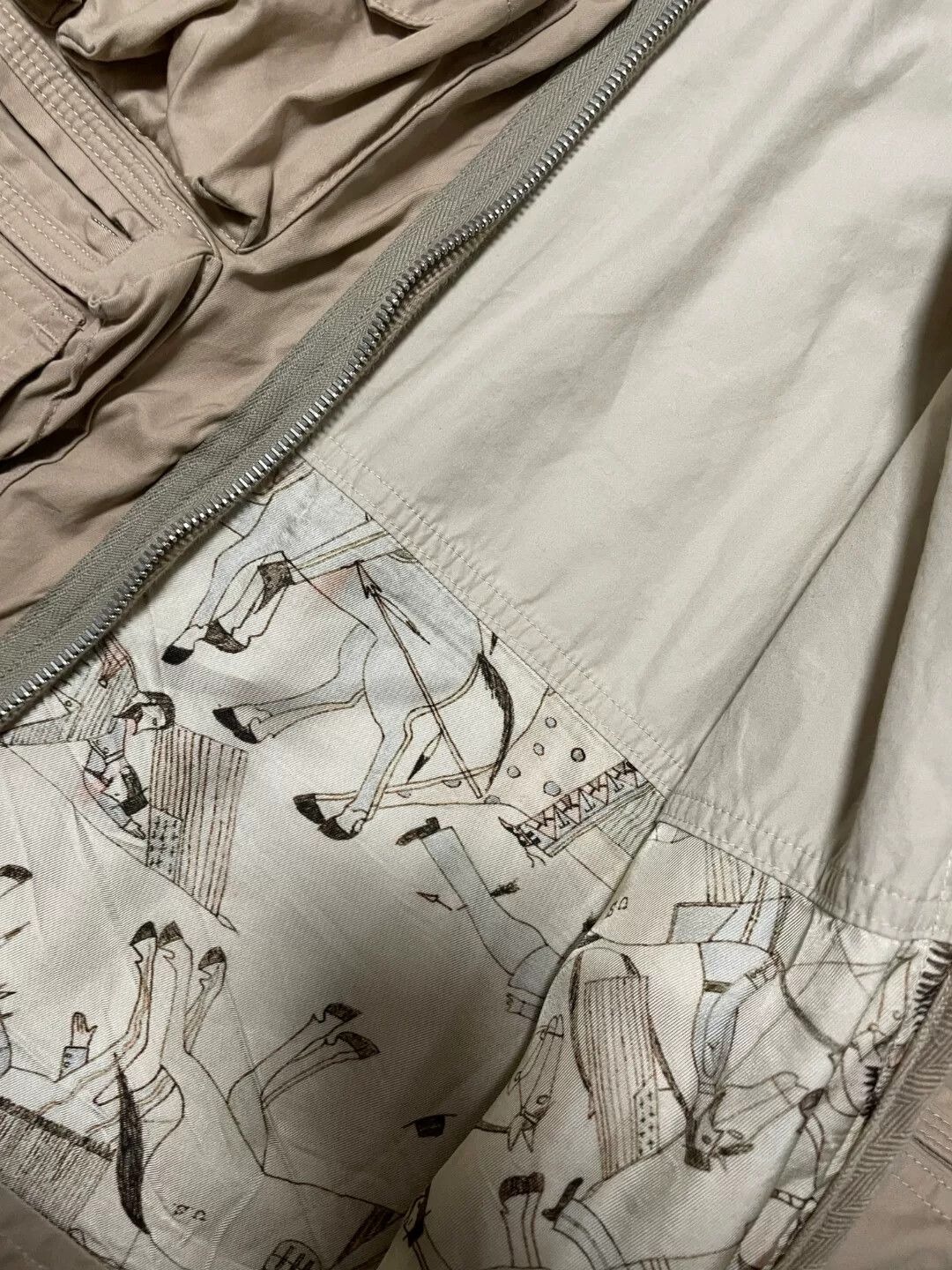 Visvim visvim utility vest in rare size five Size US L / EU 52-54 / 3 - 2 Thumbnail