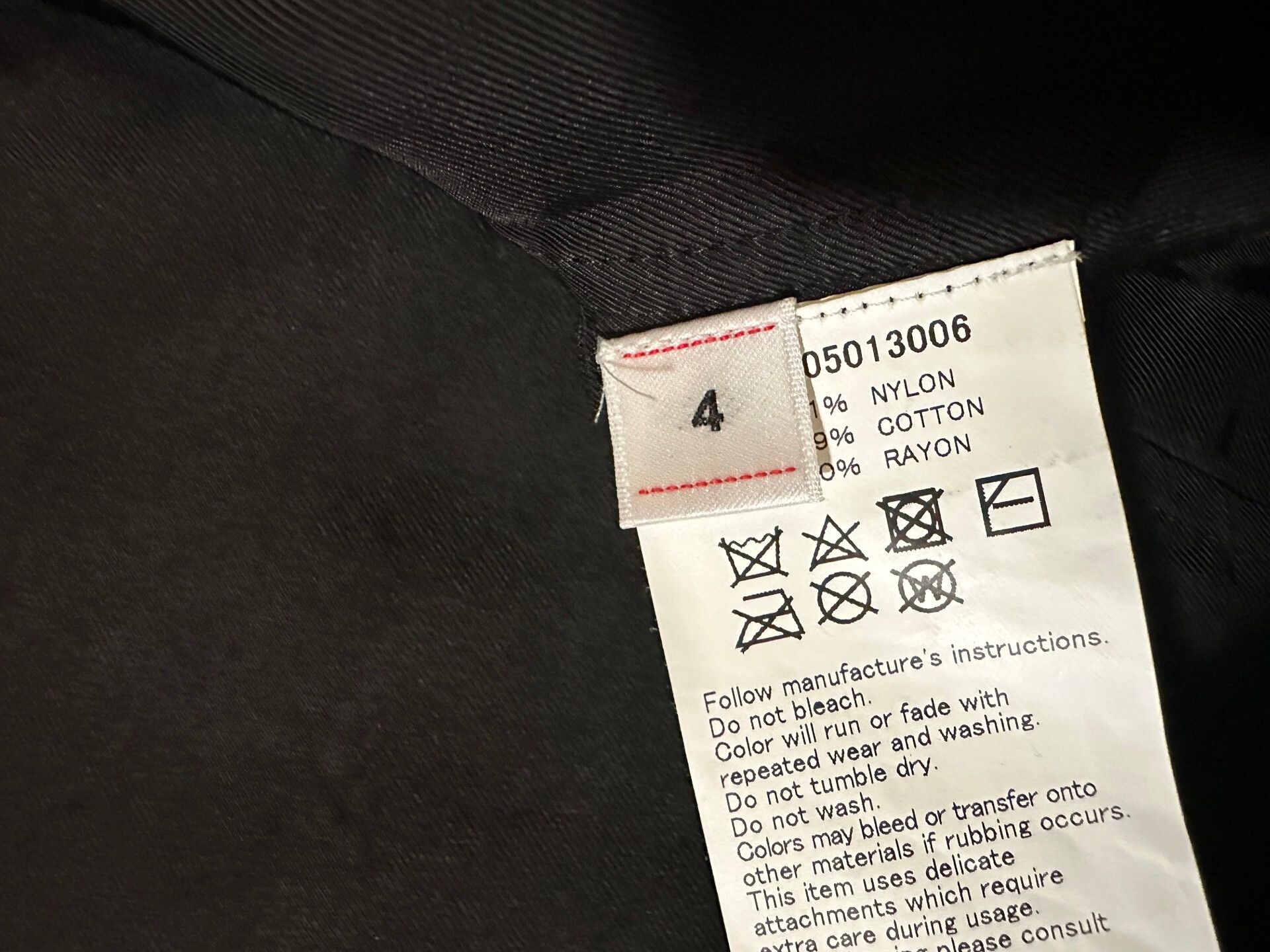 Visvim visvim strabler light vest in black Size US L / EU 52-54 / 3 - 4 Thumbnail