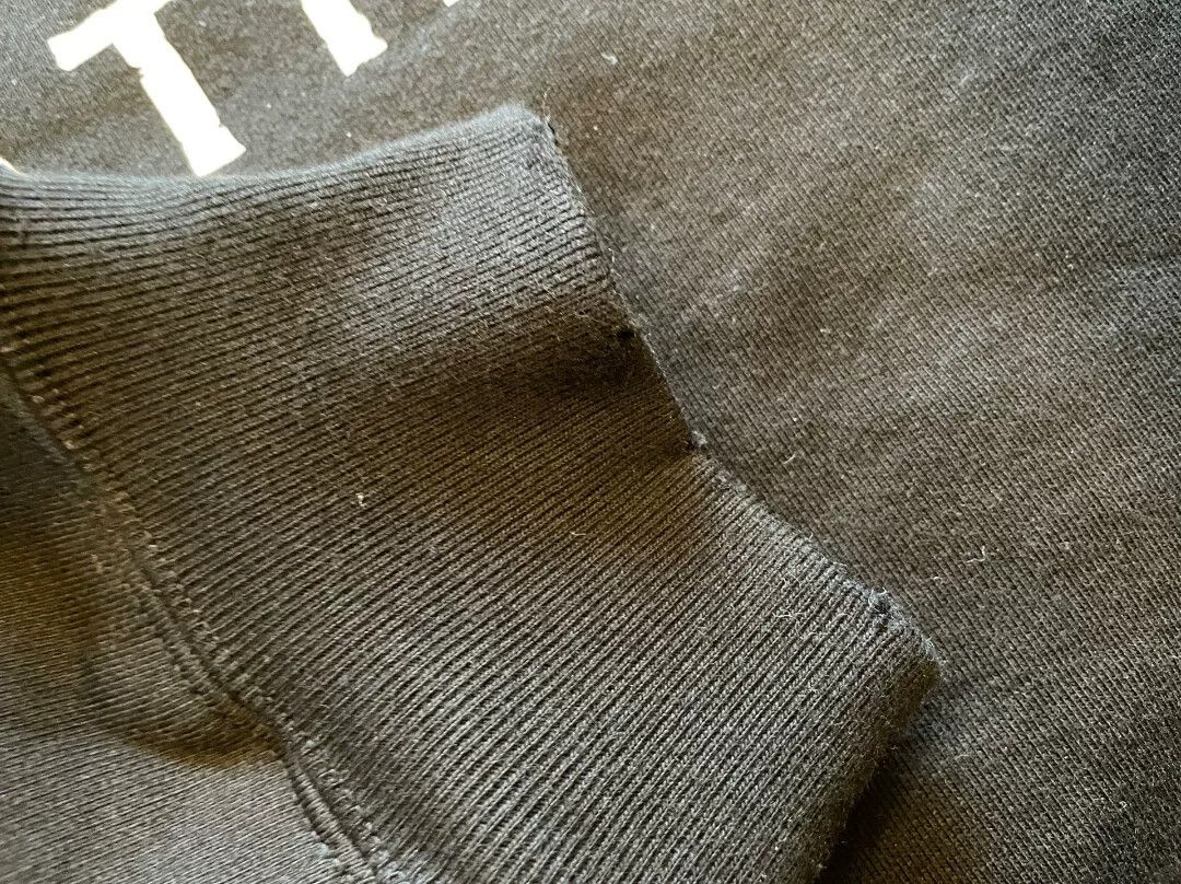 Balenciaga Balenciaga Marathon Sweater SS21 Heavyweight Hoodie Size US M / EU 48-50 / 2 - 5 Thumbnail