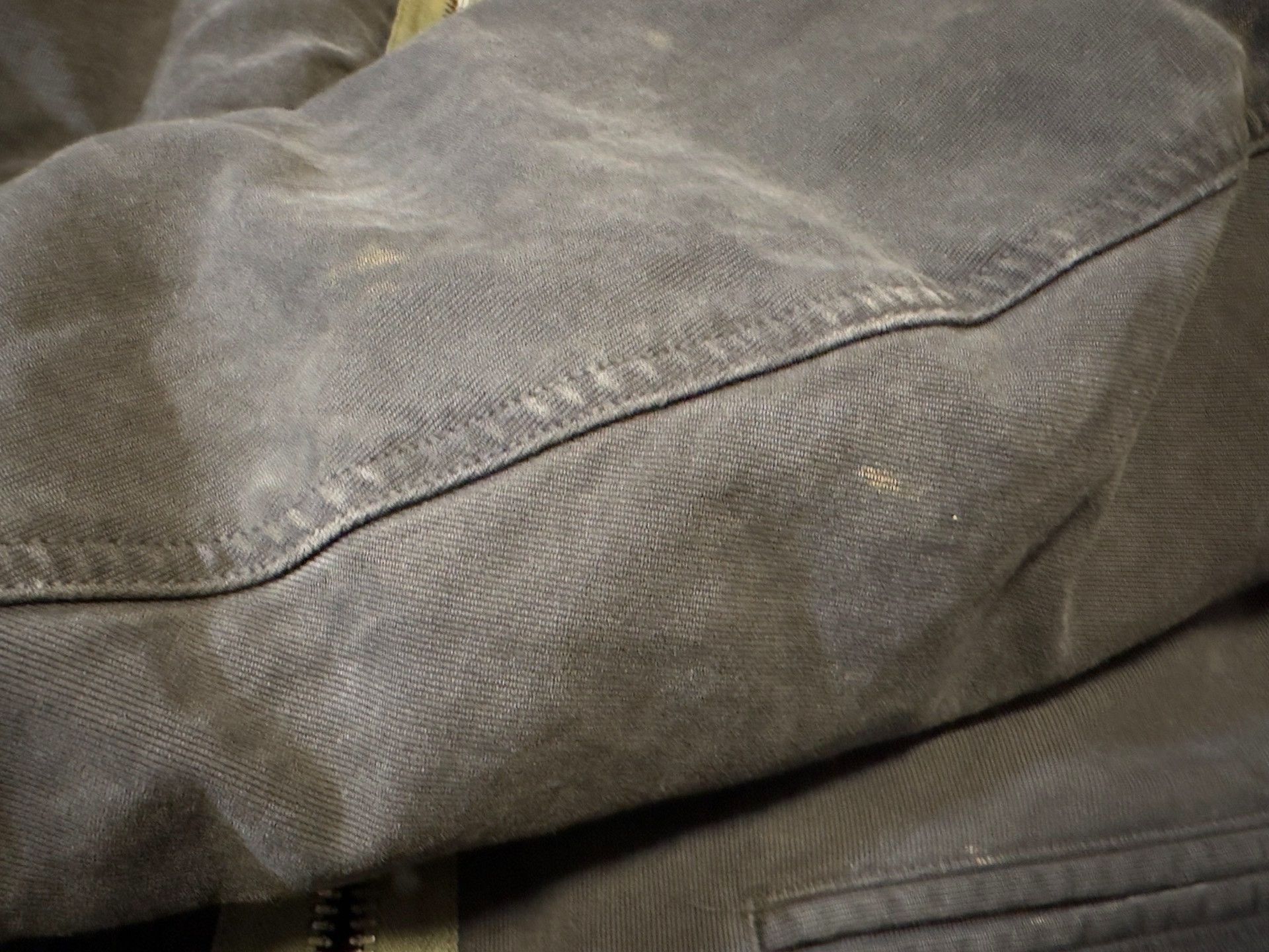 Visvim visvim liner jacket reversible military style Size US S / EU 44-46 / 1 - 5 Thumbnail