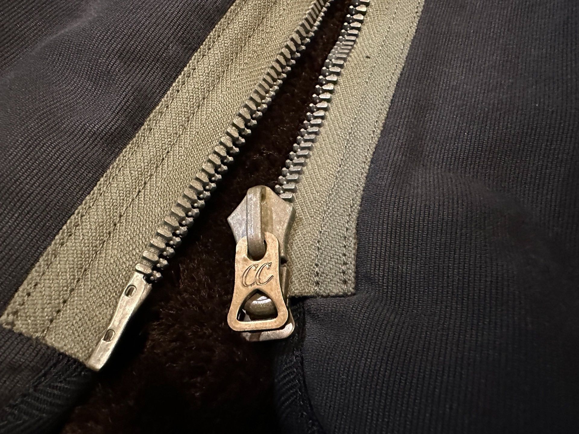 Visvim visvim liner jacket reversible military style Size US S / EU 44-46 / 1 - 3 Thumbnail