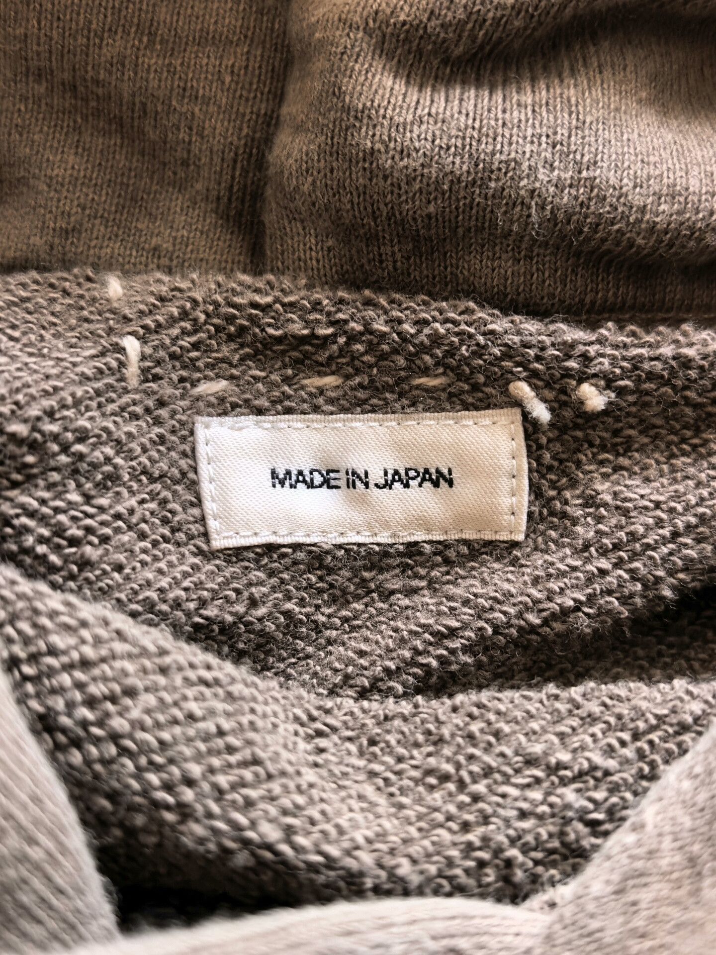 Visvim visvim jumbo hoodie in vintage mud dye Size US L / EU 52-54 / 3 - 2 Thumbnail