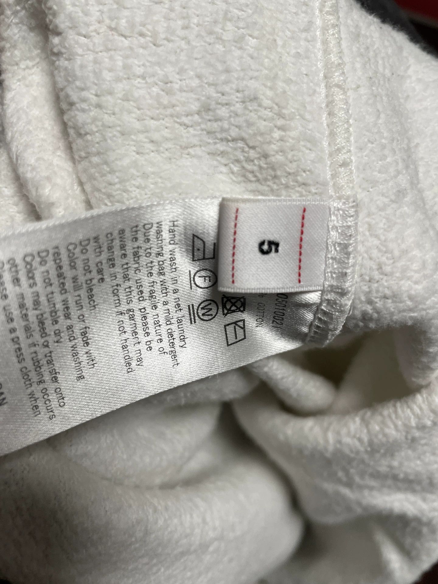 Visvim visvim oversized distressed hoodie Size US M / EU 48-50 / 2 - 5 Thumbnail