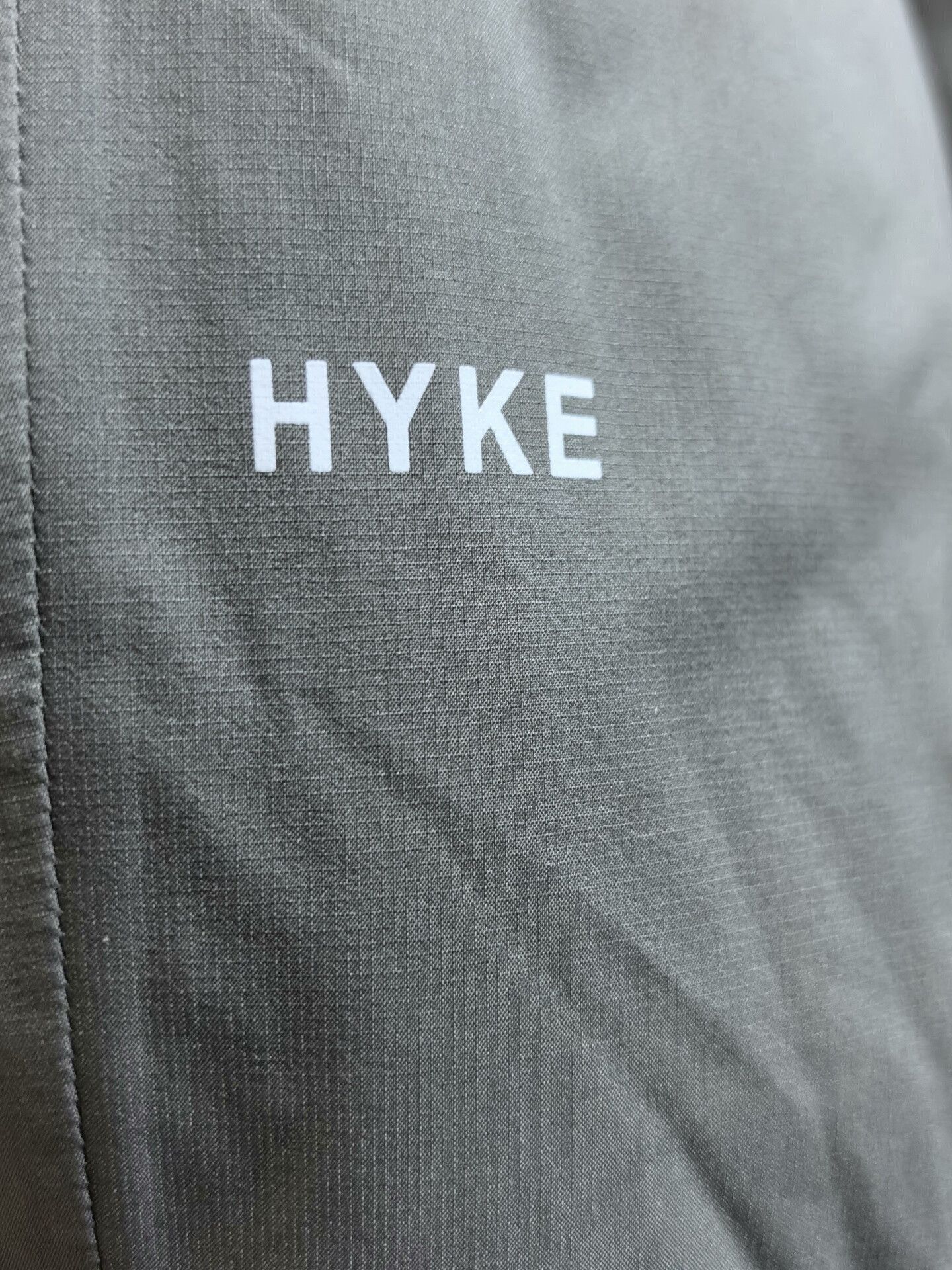 HYKE hyke pertex puff parka size 5 rare Size US M / EU 48-50 / 2 - 3 Thumbnail