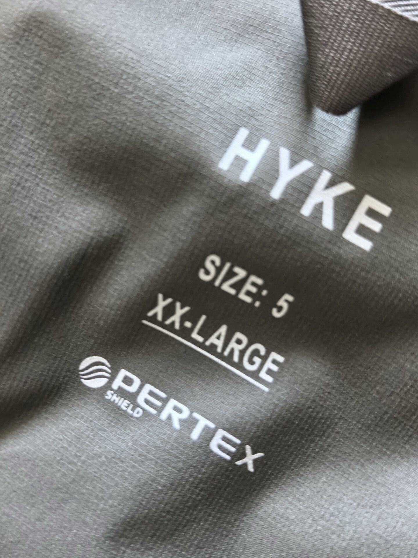 HYKE hyke pertex puff parka size 5 rare Size US M / EU 48-50 / 2 - 6 Thumbnail