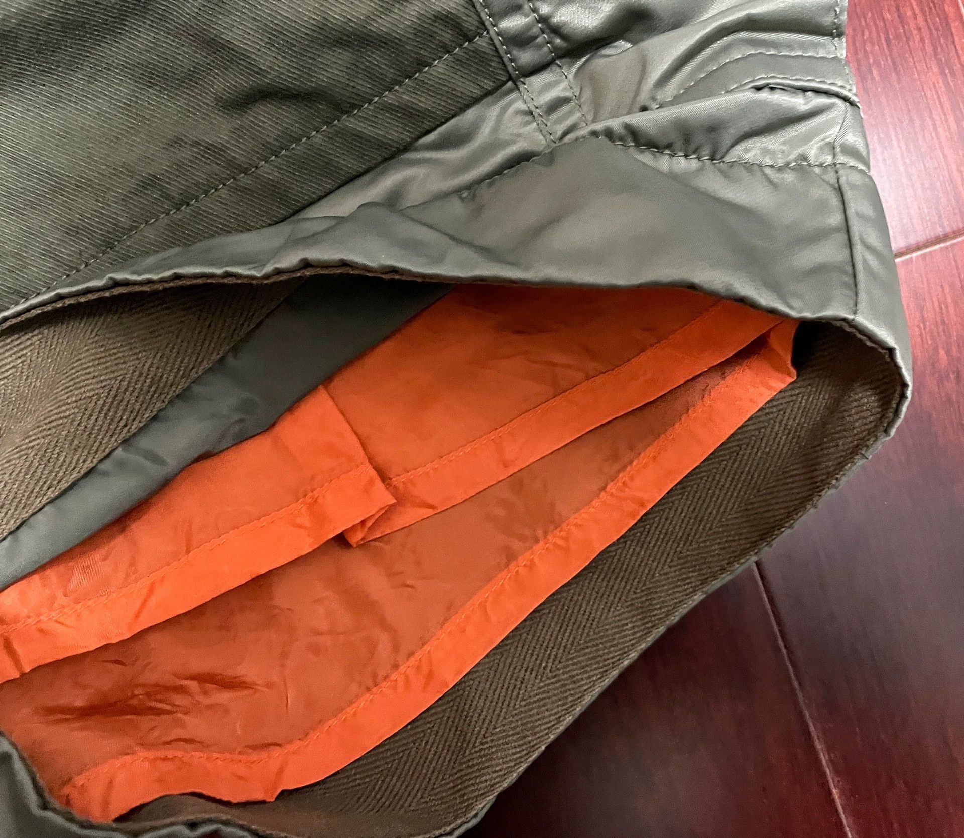 Sacai sacai custom show model shorts size 4 Size US 36 / EU 52 - 4 Thumbnail