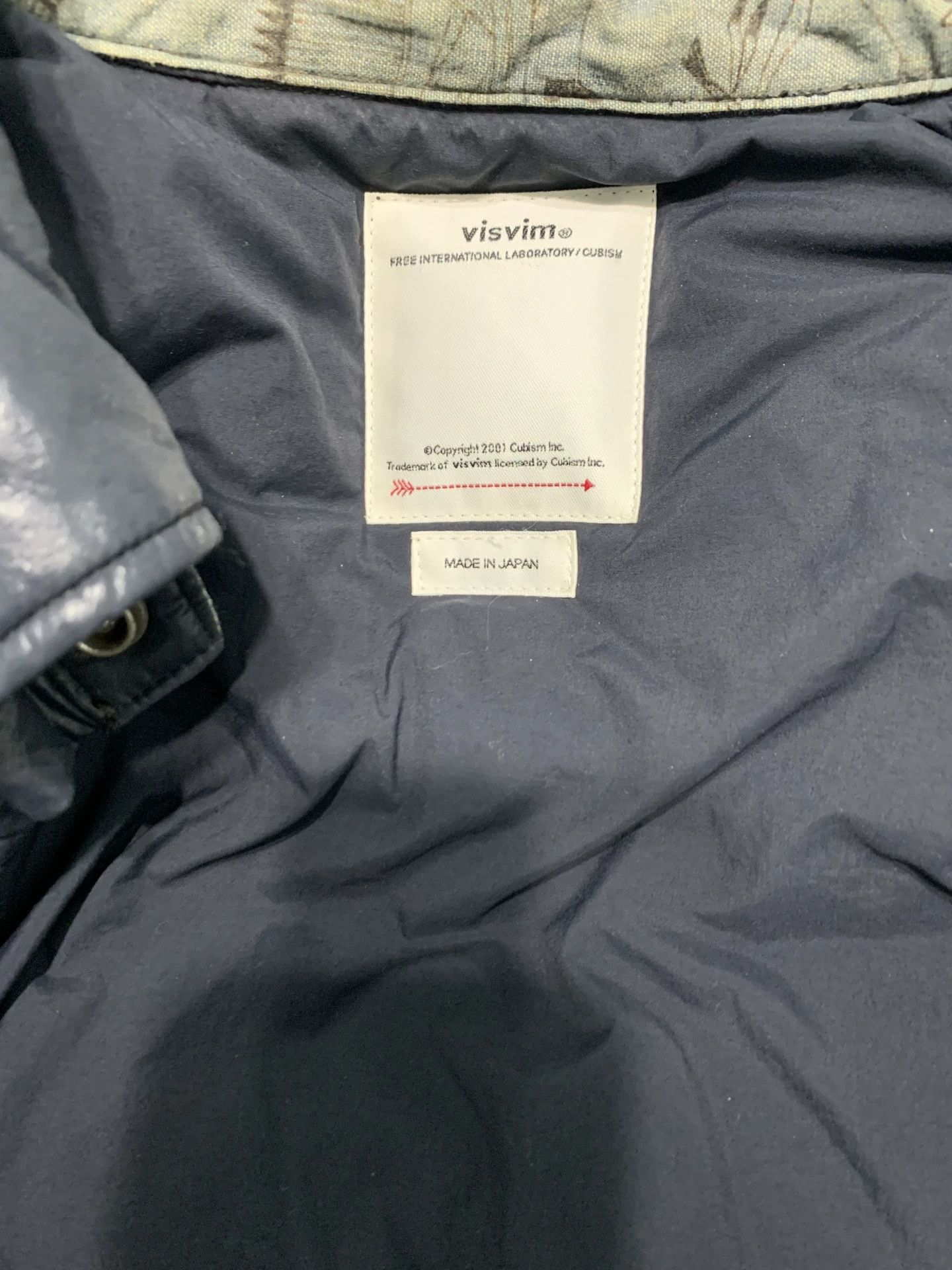 Visvim visvim mud-dyed down jacket for women Size S / US 4 / IT 40 - 2 Thumbnail