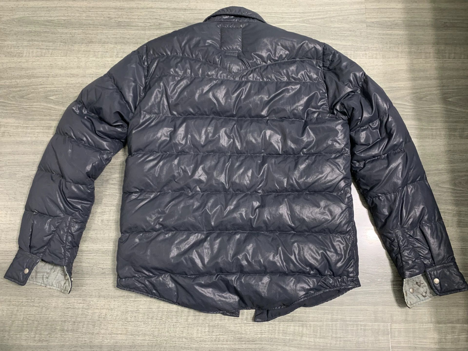 Visvim visvim mud-dyed down jacket for women Size S / US 4 / IT 40 - 3 Thumbnail