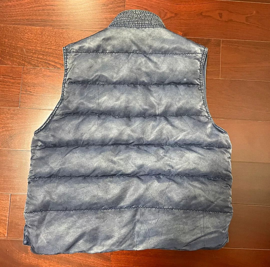 Porter Classic porter classic super nylon puffer vest Size US L / EU 52-54 / 3 - 7 Thumbnail