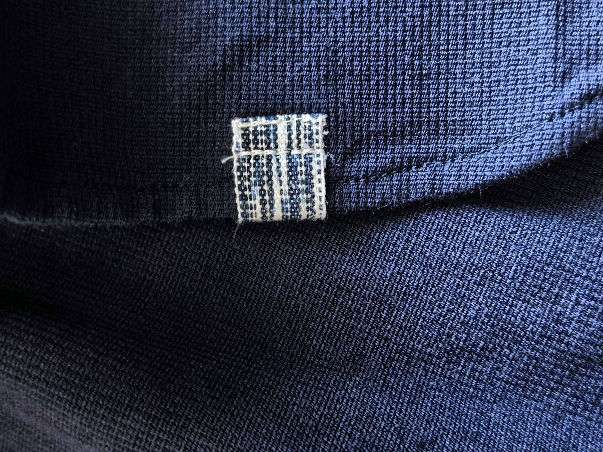 Visvim visvim wool linen blend baseball shirt Size US M / EU 48-50 / 2 - 3 Thumbnail