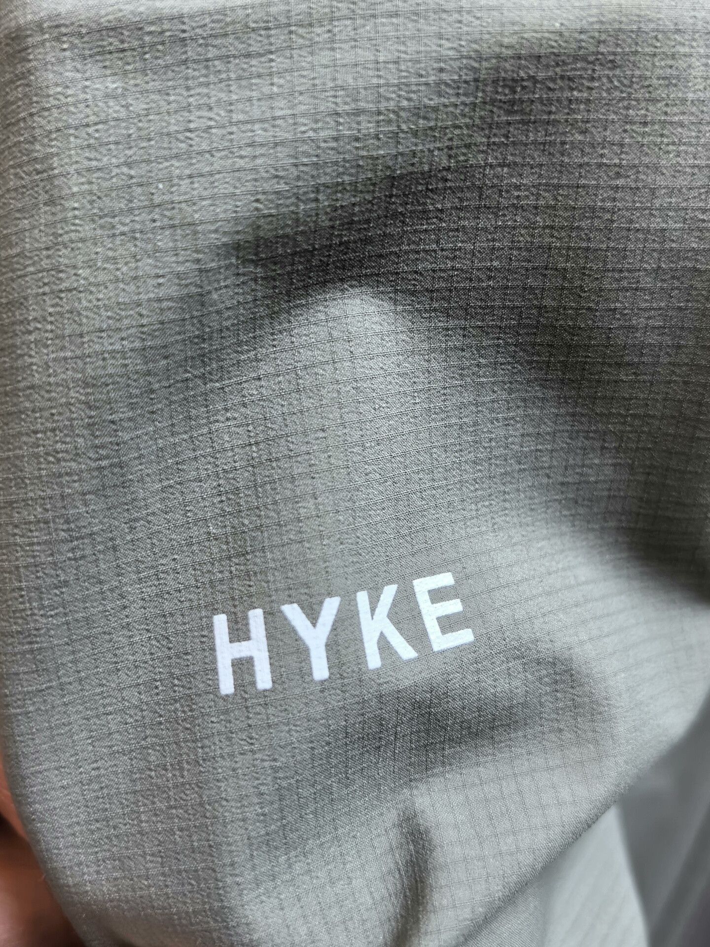 HYKE hyke lightweight windbreaker in size 4 Size S / US 4 / IT 40 - 7 Thumbnail