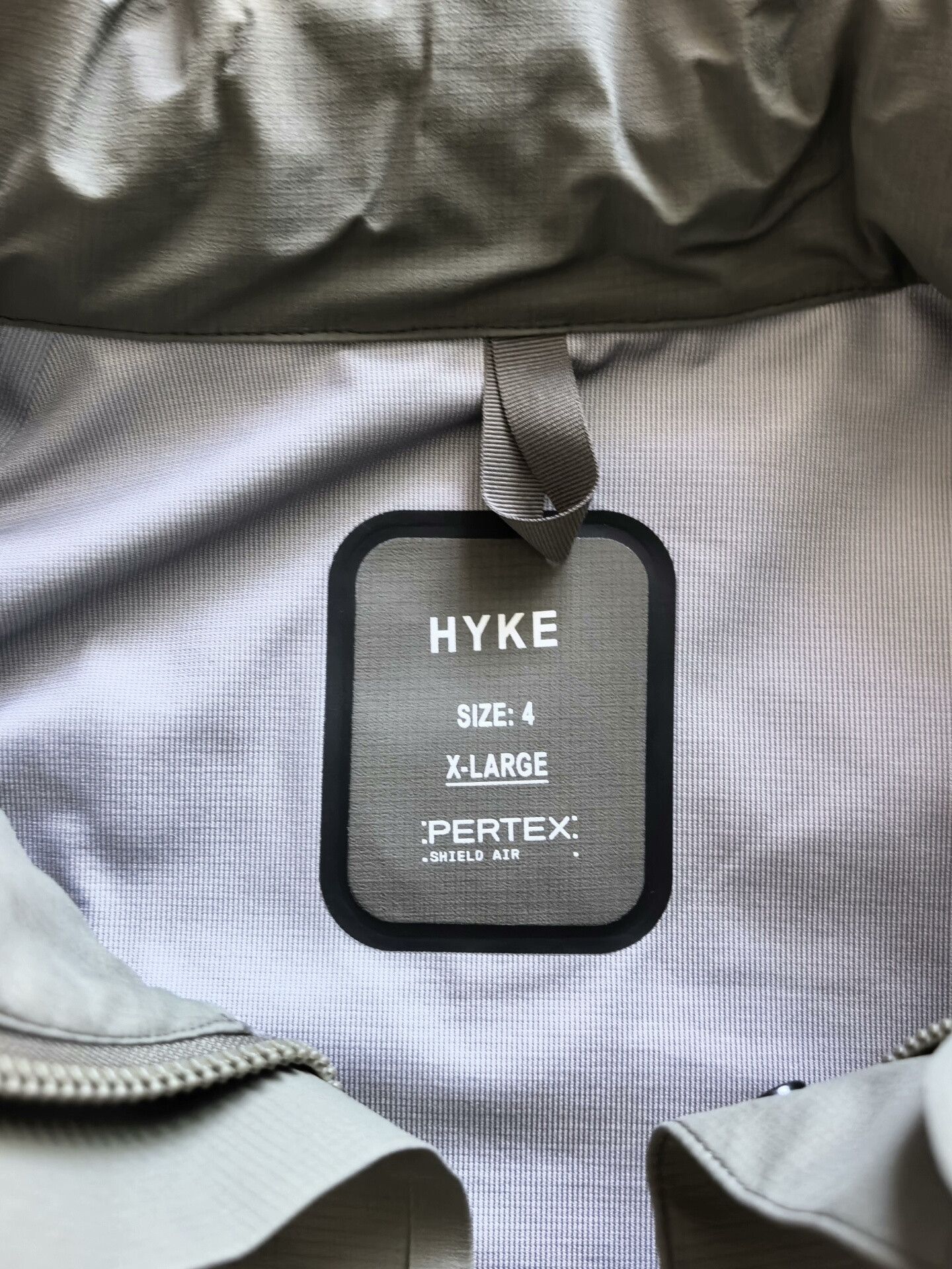 HYKE hyke lightweight windbreaker in size 4 Size S / US 4 / IT 40 - 9 Thumbnail