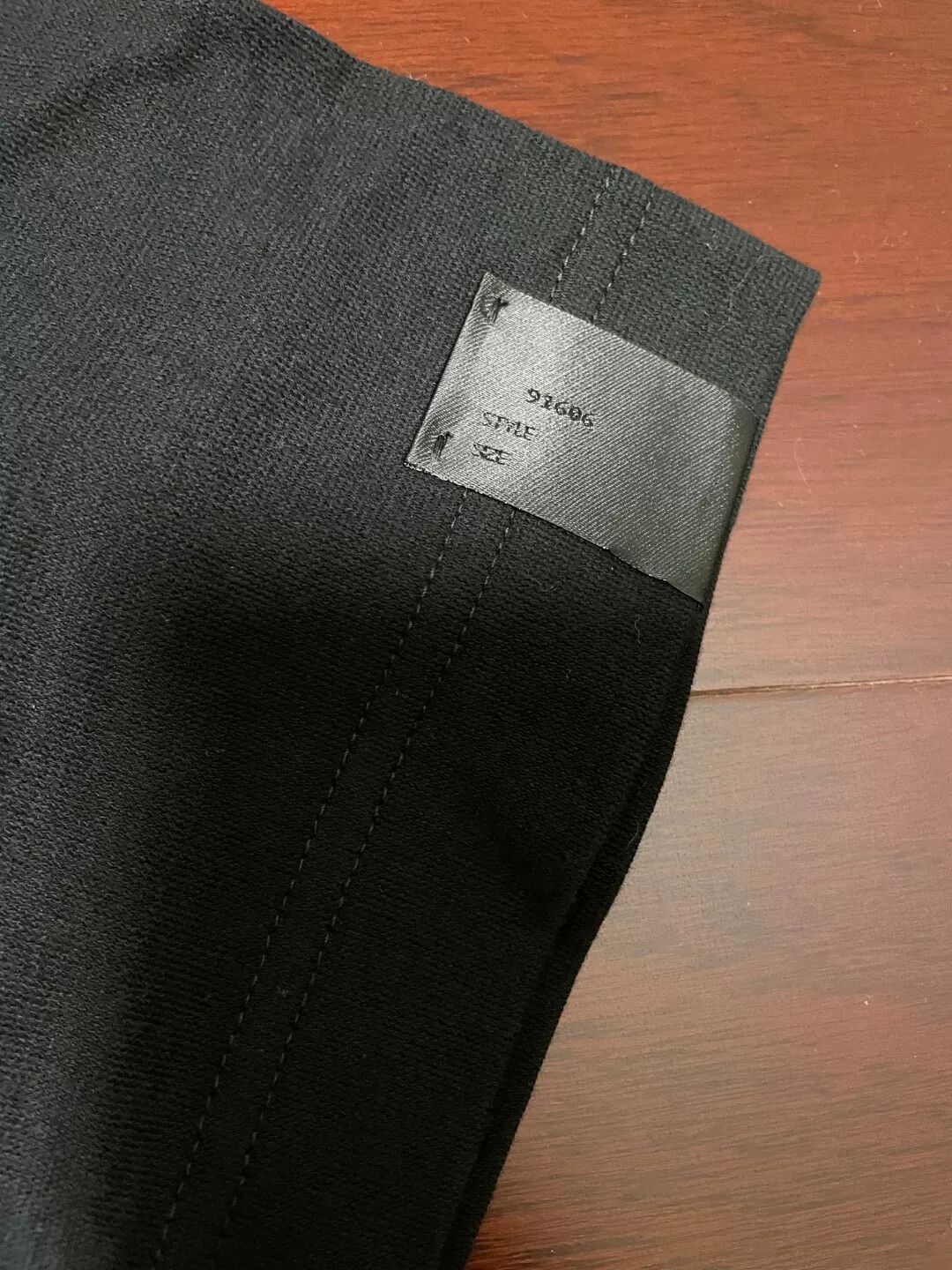 N.Hoolywood n.hoolywood black short sleeve shirt Size US L / EU 52-54 / 3 - 3 Thumbnail