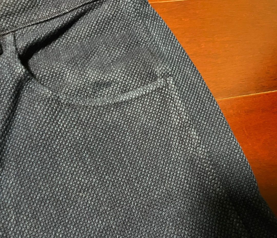 Blue Blue Japan blue blue japan dyed shorts Size US 34 / EU 50 - 3 Thumbnail