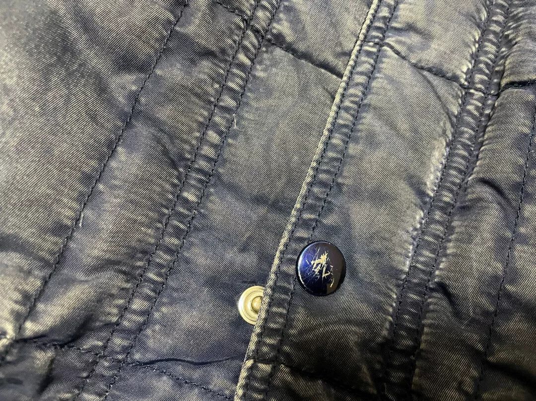 Porter Classic porter classic puffer jacket in super nylon Size US L / EU 52-54 / 3 - 4 Thumbnail