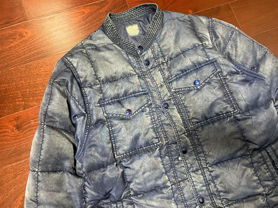 Porter Classic porter classic puffer jacket in super nylon Size US L / EU 52-54 / 3 - 8 Thumbnail