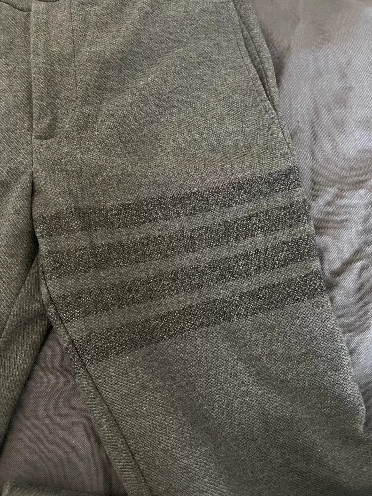 Thom Browne thom browne button-up casual sweatpants Size US 39 - 2 Thumbnail