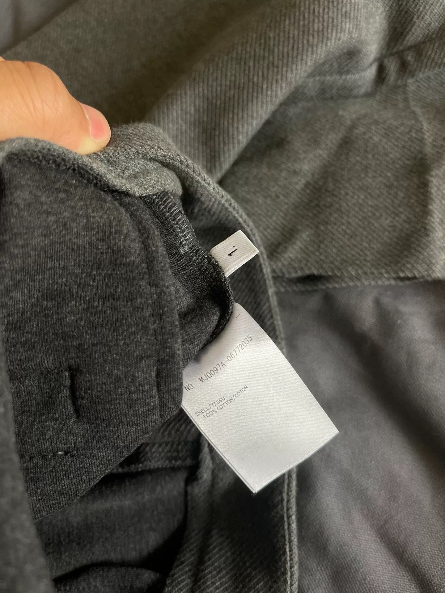 Thom Browne thom browne button-up casual sweatpants Size US 39 - 6 Thumbnail