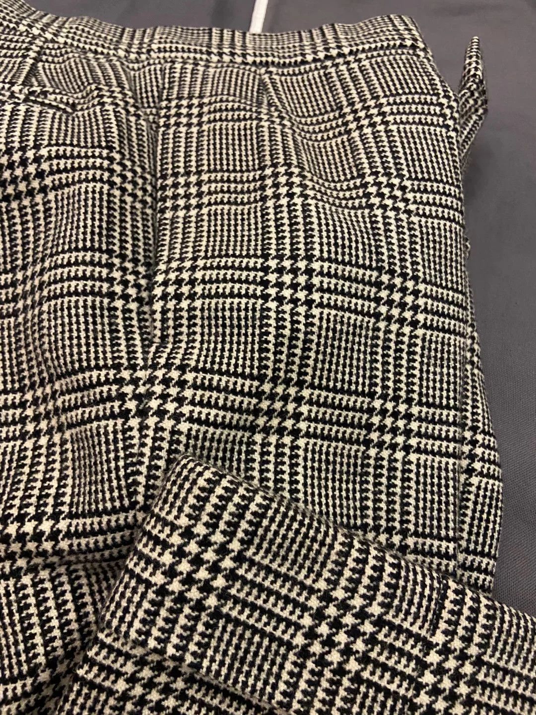 Thom Browne thom browne plaid classic tailored pants Size US 31 - 3 Thumbnail