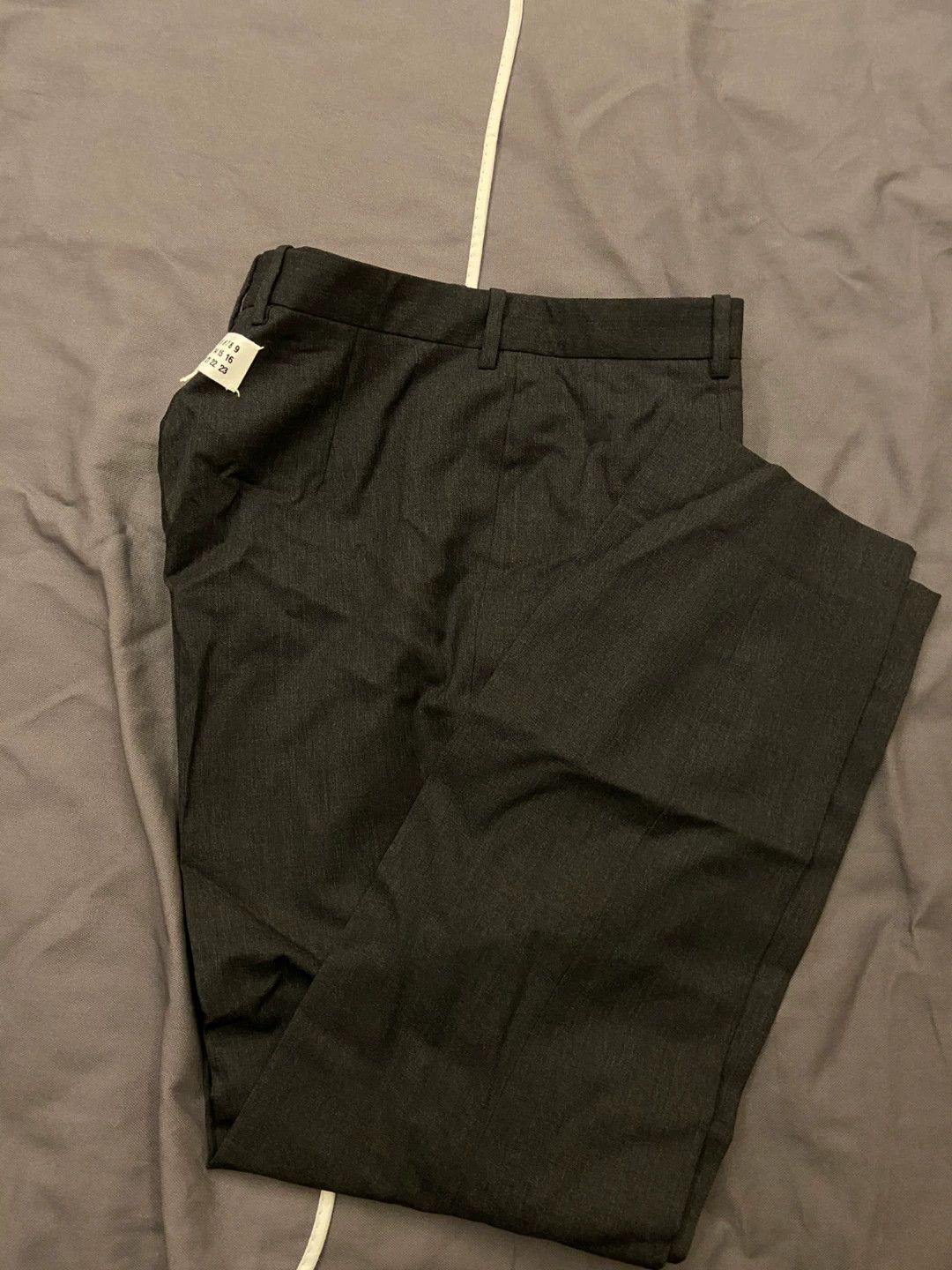 Maison Margiela maison margiela black suit set Size US L / EU 52-54 / 3 - 5 Thumbnail