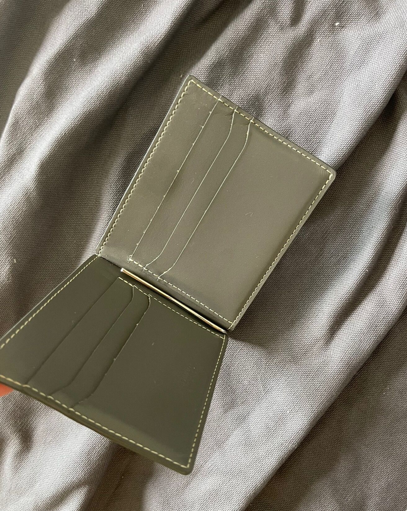 Goyard grey goyard card holder Size ONE SIZE - 5 Thumbnail