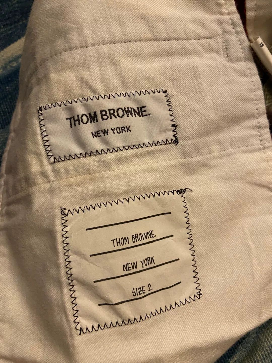 Thom Browne thom browne plaid shorts in classic fit Size US 27 - 3 Thumbnail