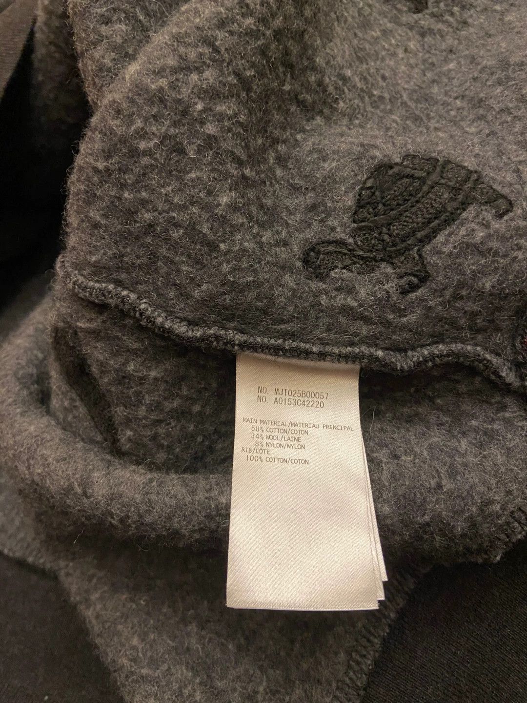 Thom Browne thom browne whale turtle embroidery sweatshirt Size US M / EU 48-50 / 2 - 3 Thumbnail