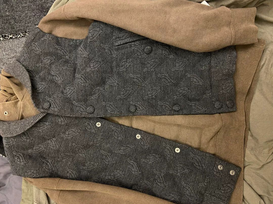 Thom Browne thom browne embroidered turtle vest Size US M / EU 48-50 / 2 - 9 Thumbnail