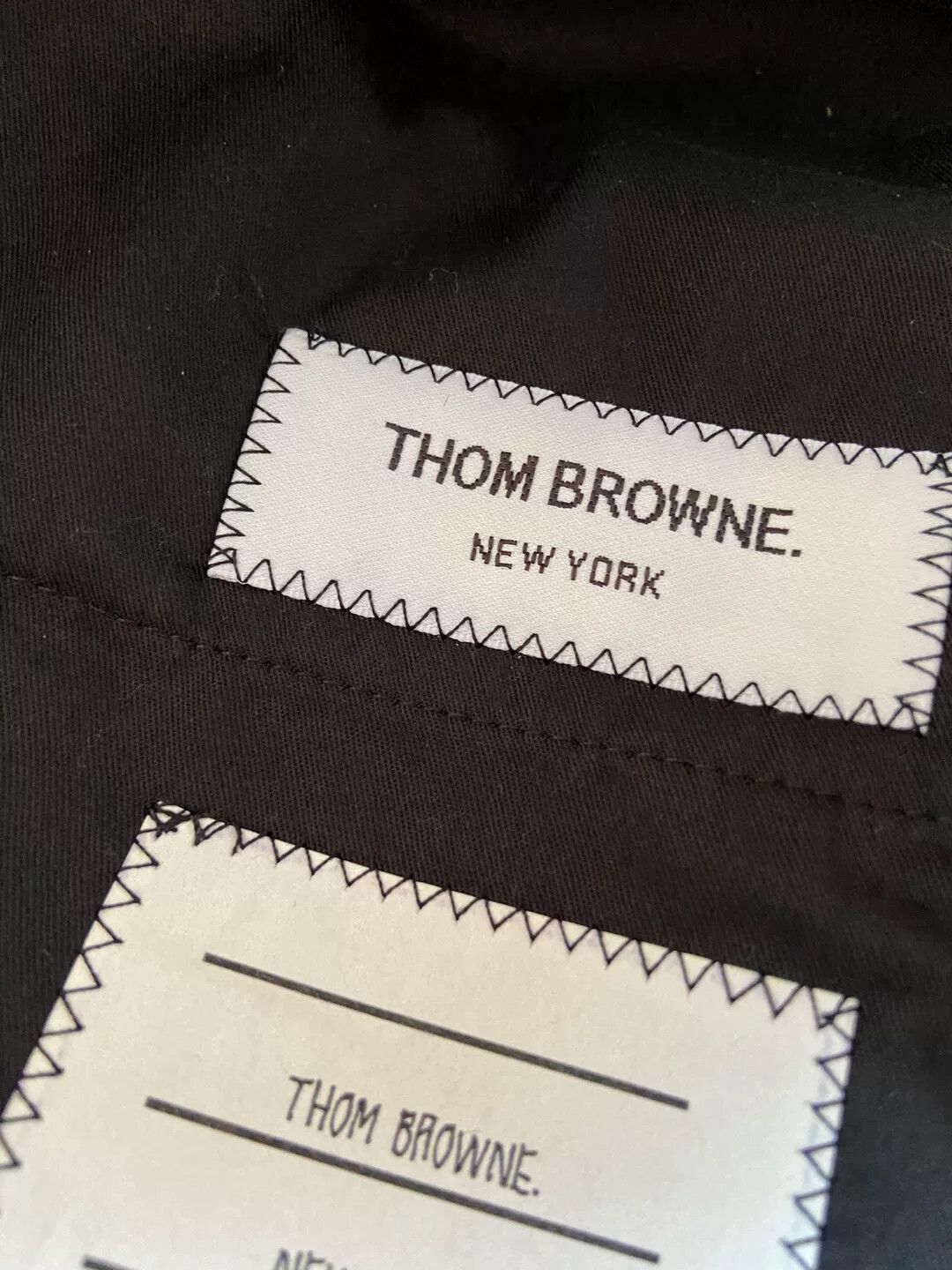 Thom Browne thom browne wool high-waist shorts Size US 31 - 7 Thumbnail