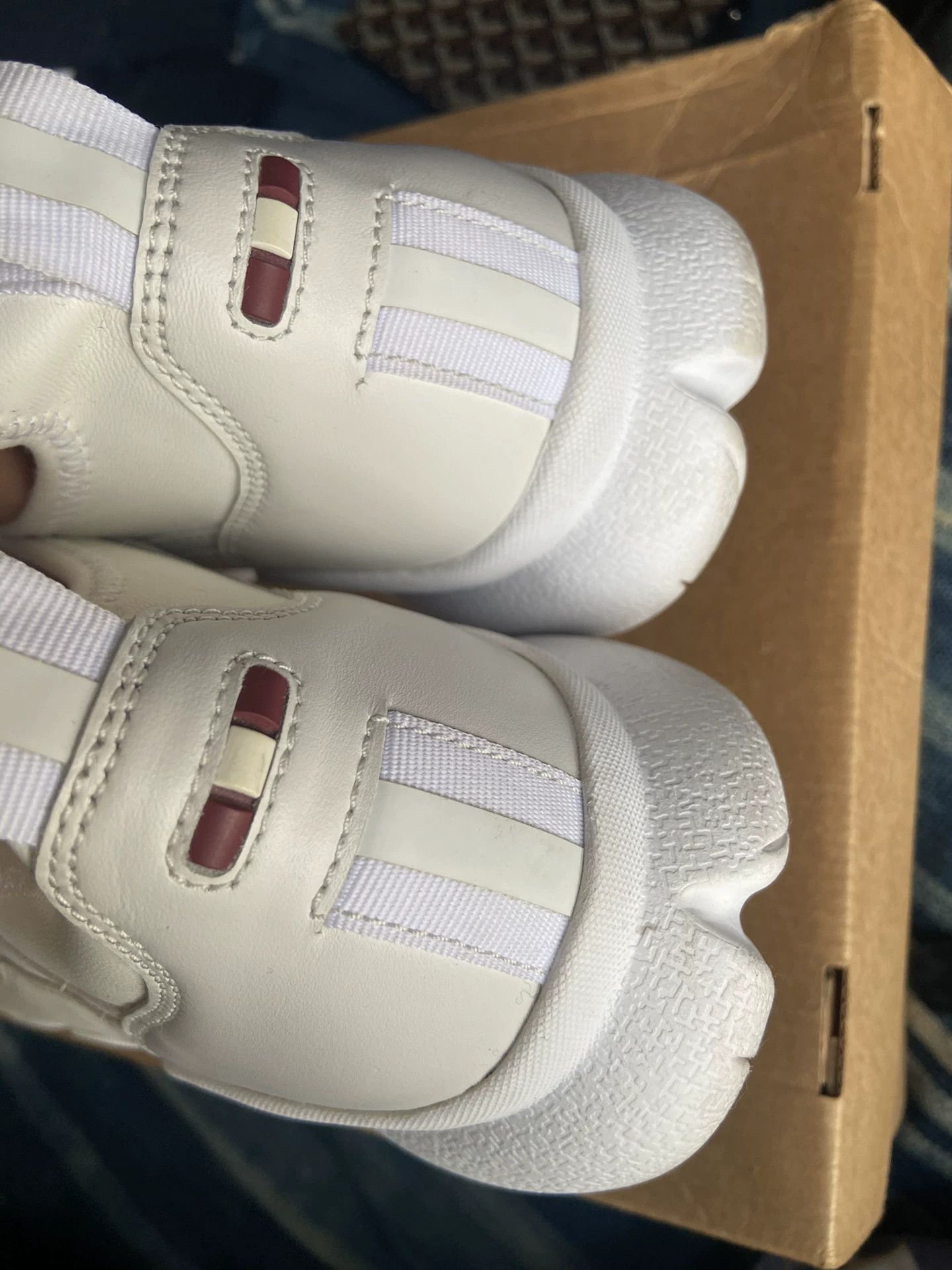 Bally Bally Lightweight Sneakers in White Color Size US 10 / EU 43 - 3 Thumbnail