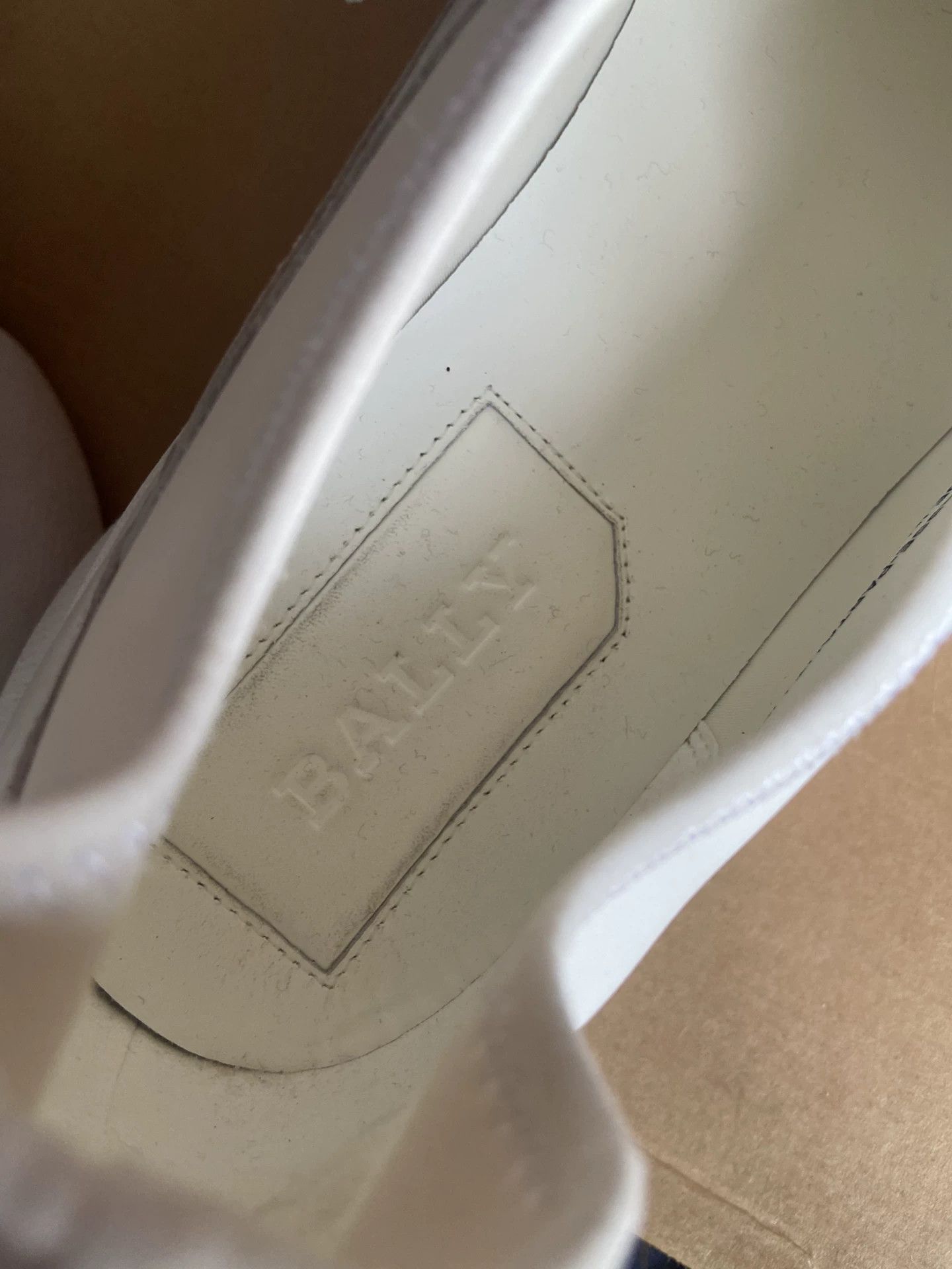 Bally Bally Lightweight Sneakers in White Color Size US 10 / EU 43 - 4 Thumbnail