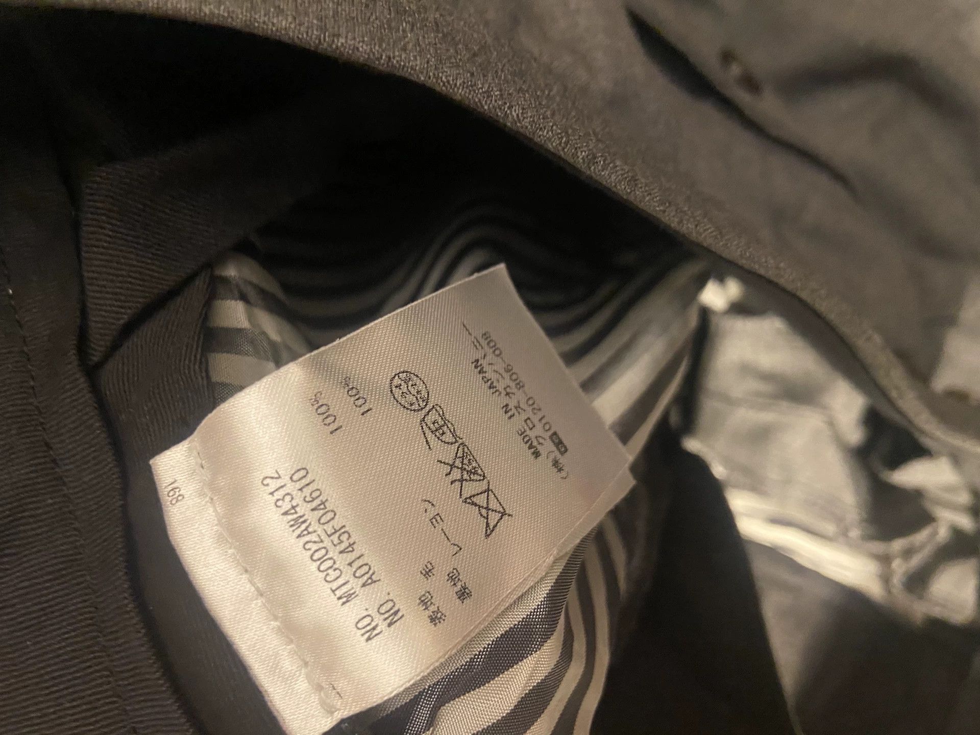Thom Browne thom browne gray tailored shorts Size US 31 - 4 Thumbnail